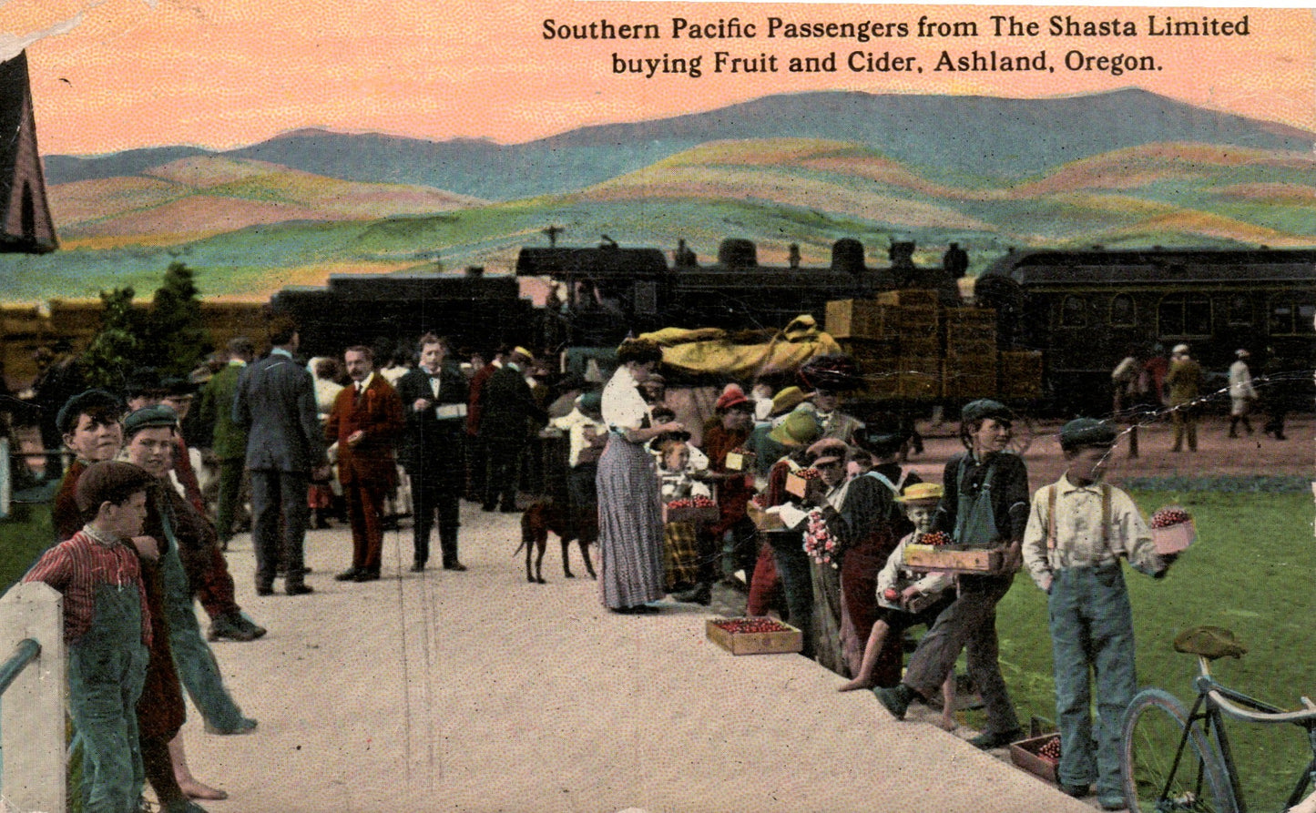 Jackson County, OR (80 items)