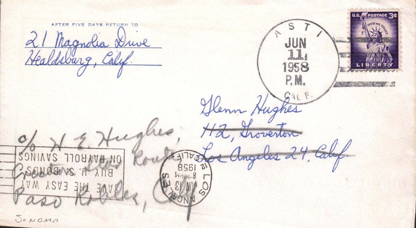 Sonoma County, CA (119 items)