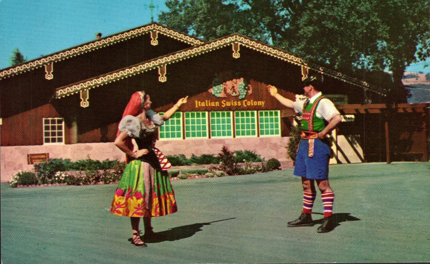 Sonoma County, CA (119 items)