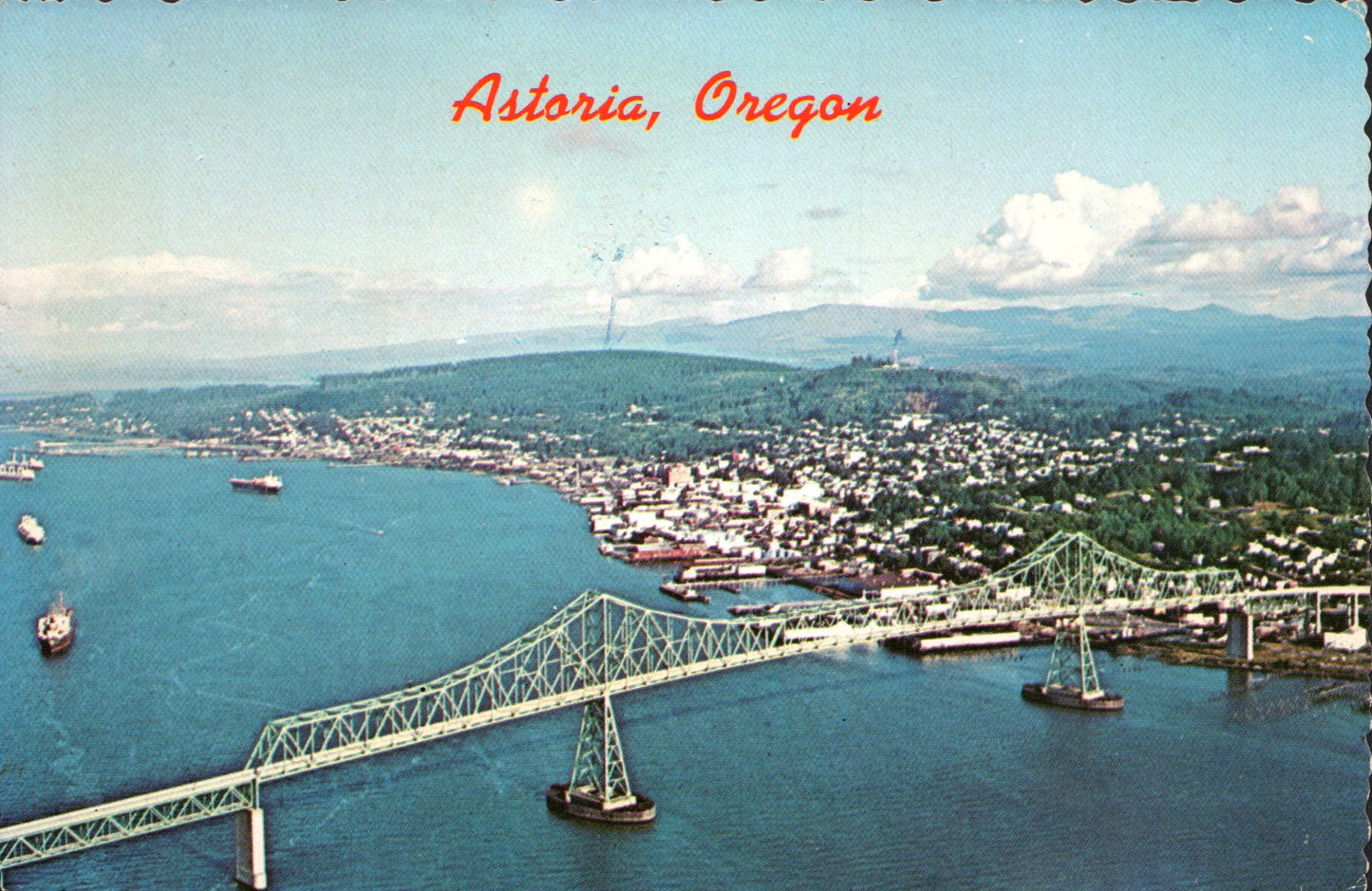 Clatsop County, OR (68 items)