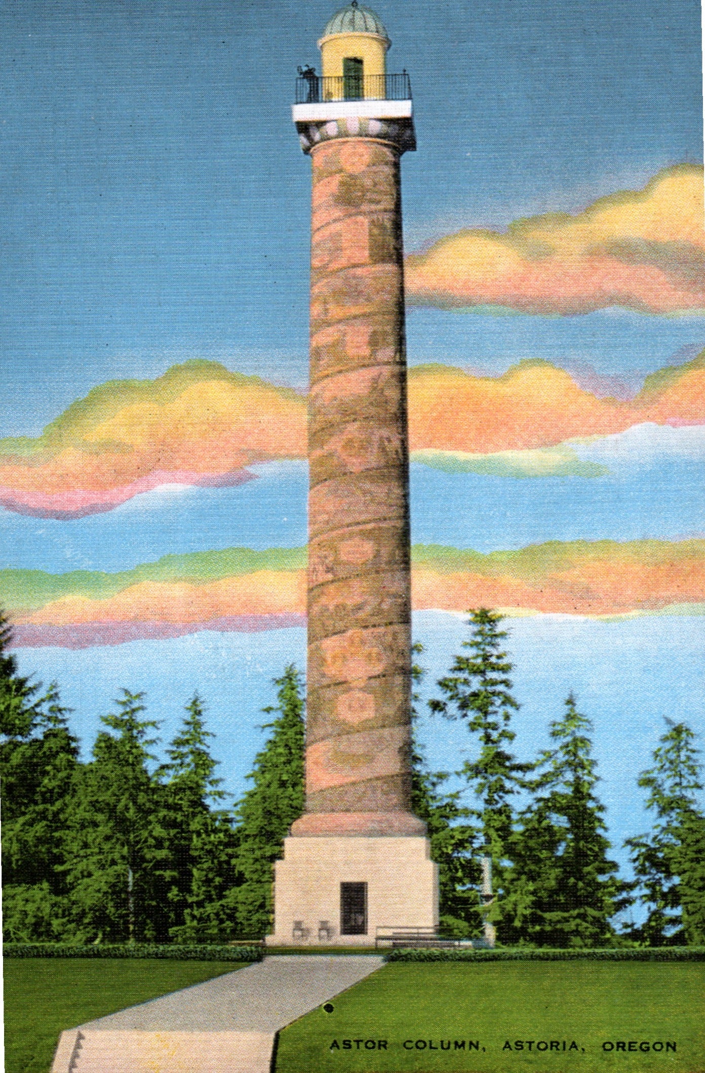 Clatsop County, OR (68 items)