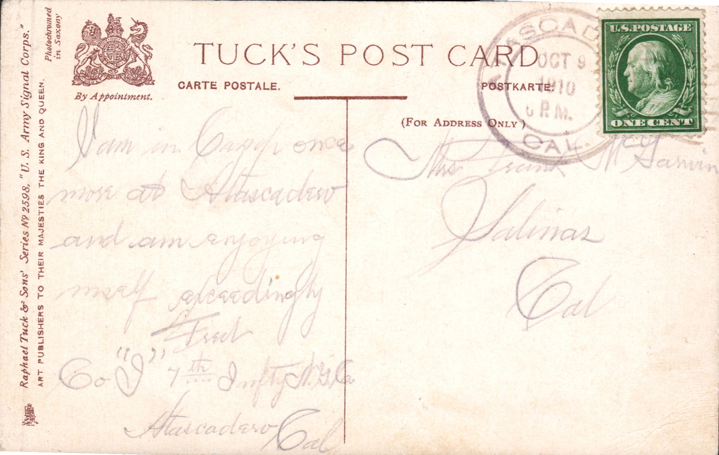 San Luis Obispo County, CA (38 items)