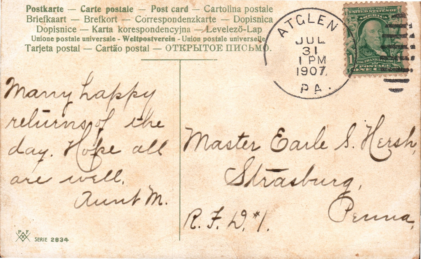 Chester County, PA (48 items)