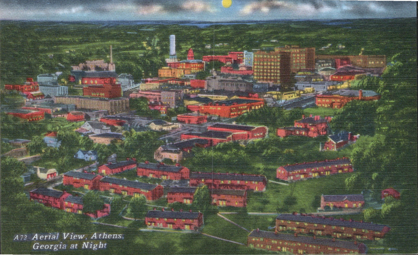 Clarke County, GA (18 items)