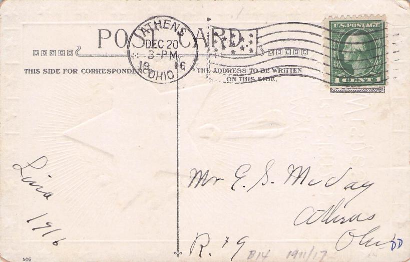 Athens County, OH (23 items)