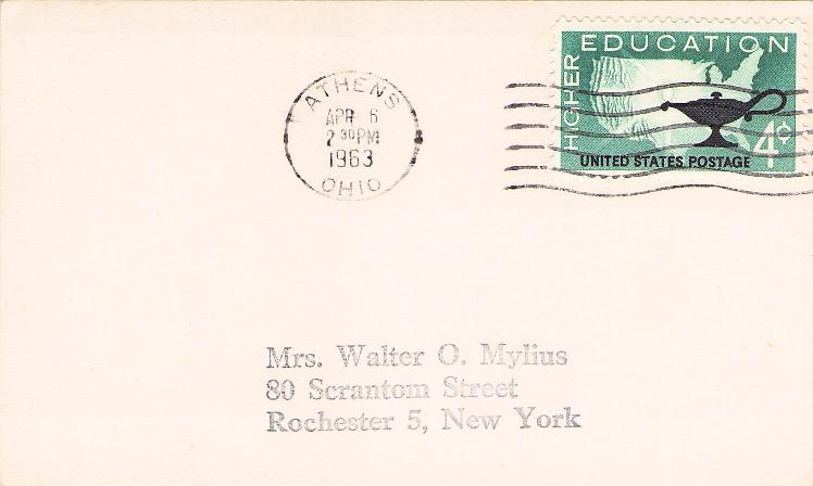 Athens County, OH (23 items)