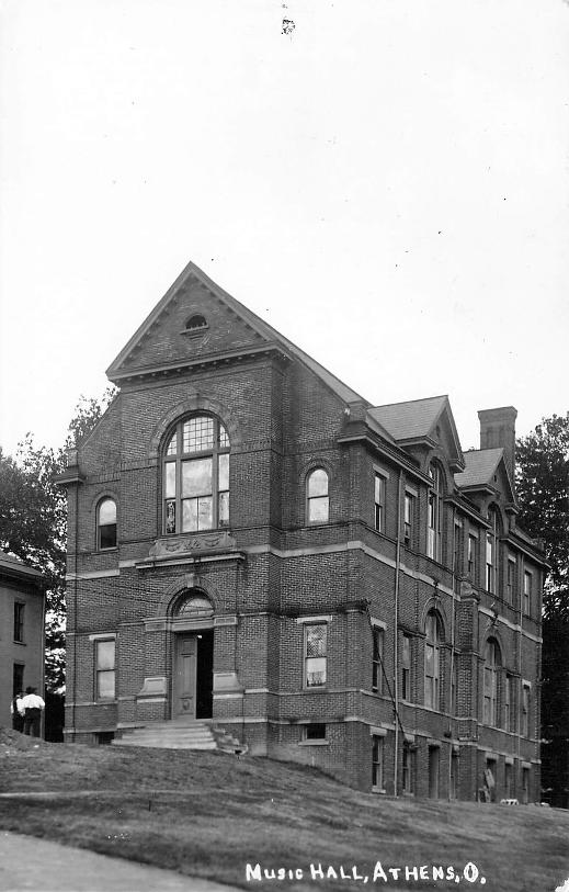 Athens County, OH (23 items)