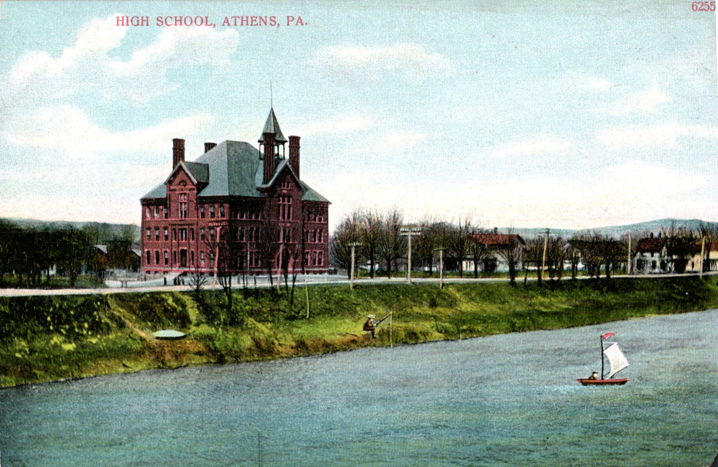 Bradford County, PA (34 items)