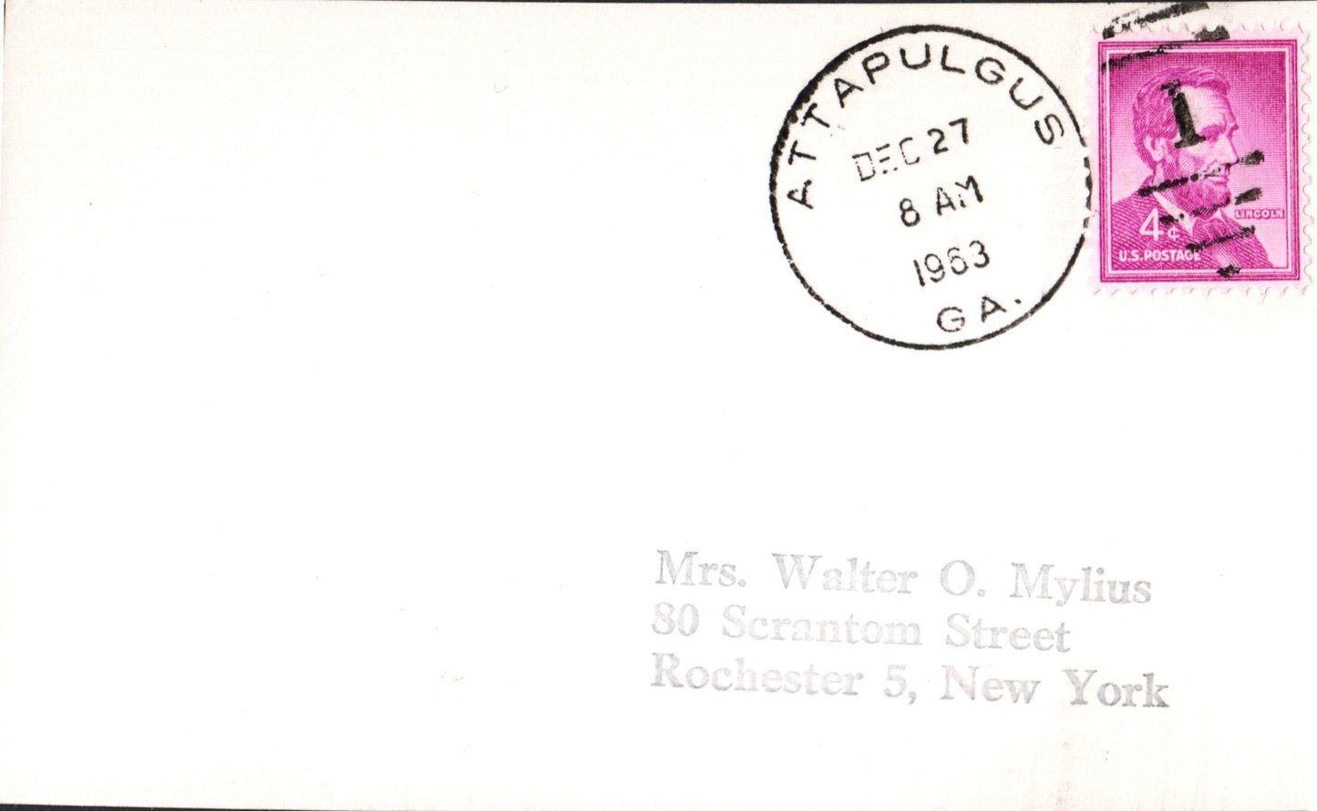 Decatur County, GA (14 items)