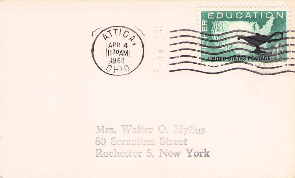 Seneca County, OH (21 items)