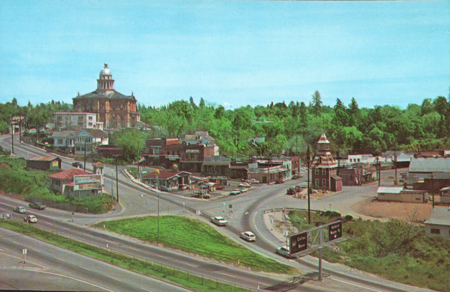 Placer County, CA (36 items)