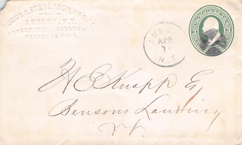 Cayuga County, NY (31 items)