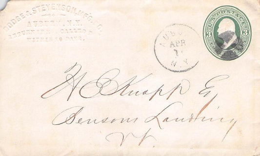 Cayuga County, NY (31 items)