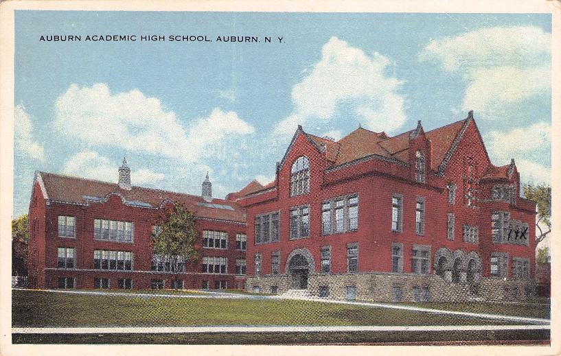 Cayuga County, NY (31 items)