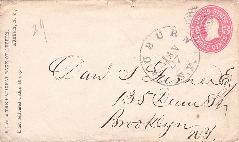 Cayuga County, NY (31 items)