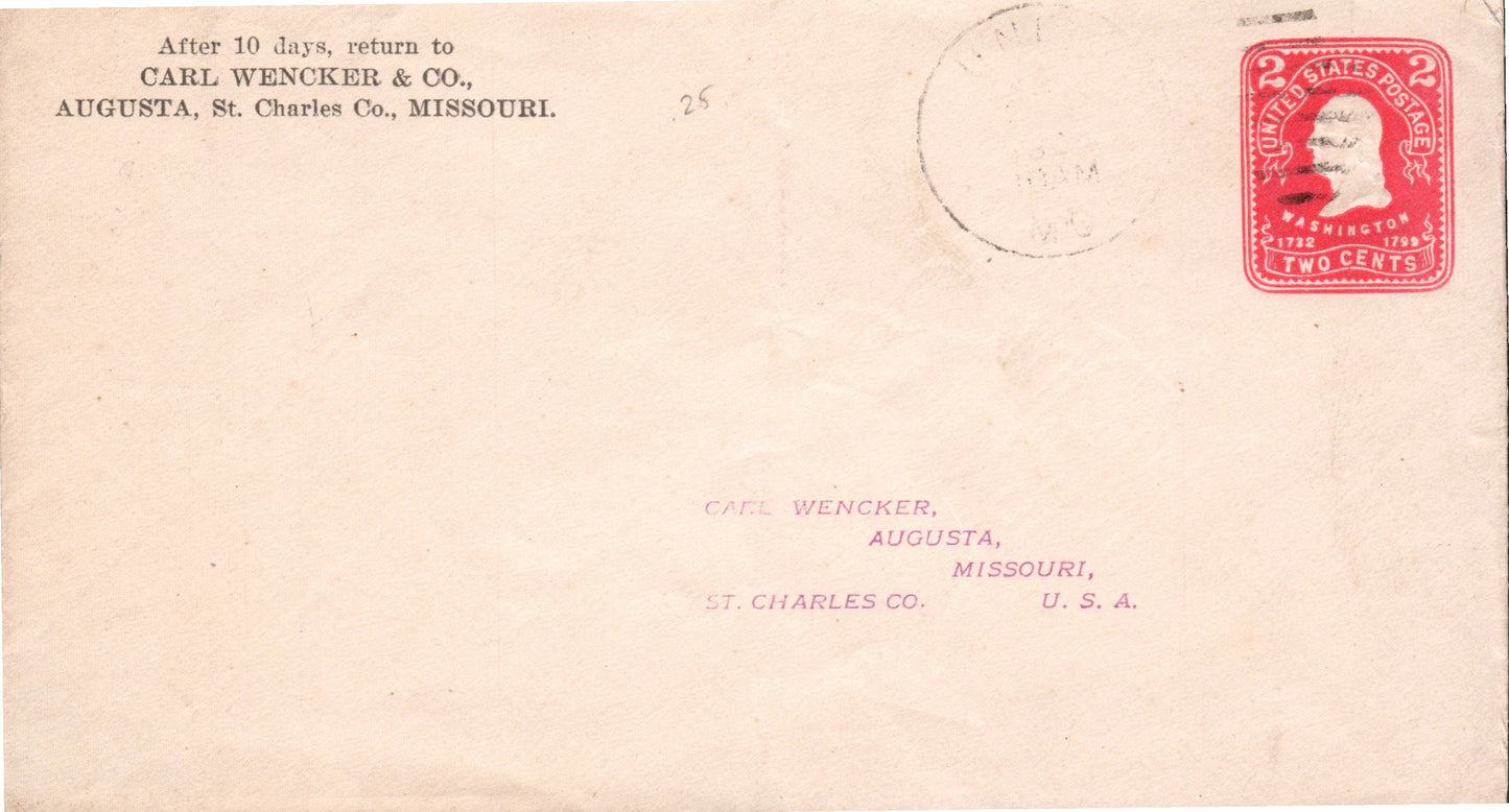 Saint Charles County, MO (20 items)