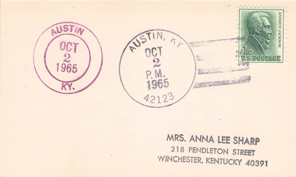 Barren County, KY (20 items)