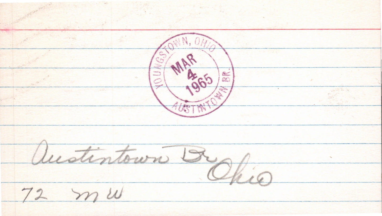 Mahoning County, OH (32 items)