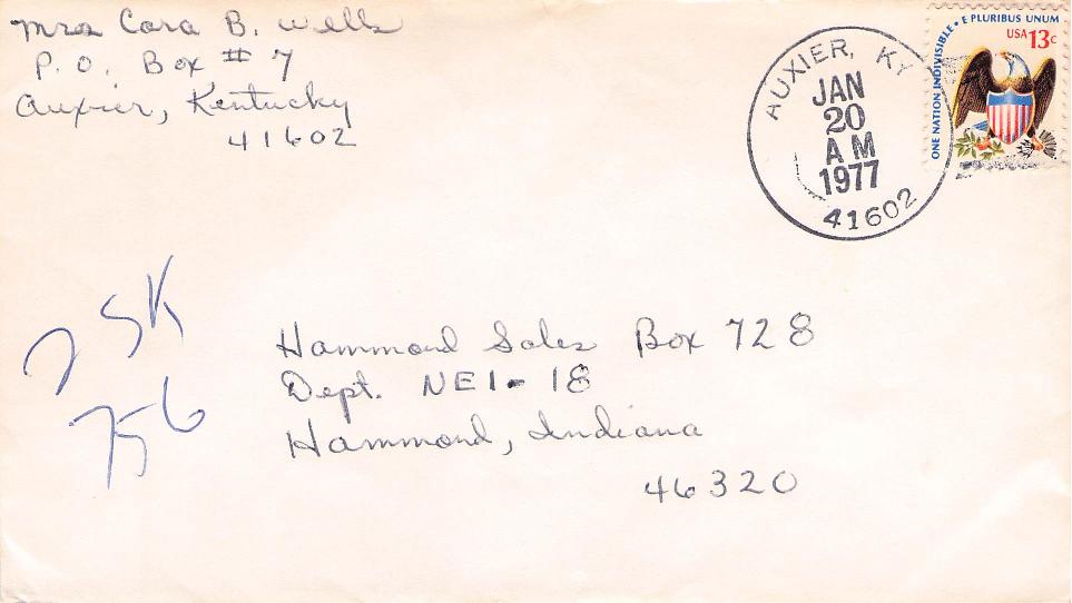 Floyd County, KY (19 items)