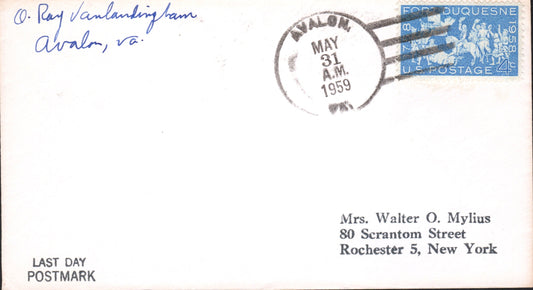 Northumberland County, VA (17 items)