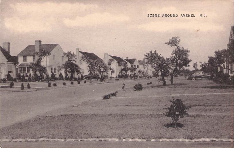 Middlesex County, NJ (33 items)