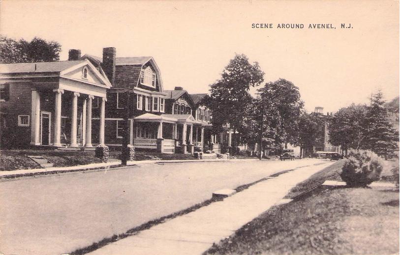 Middlesex County, NJ (33 items)