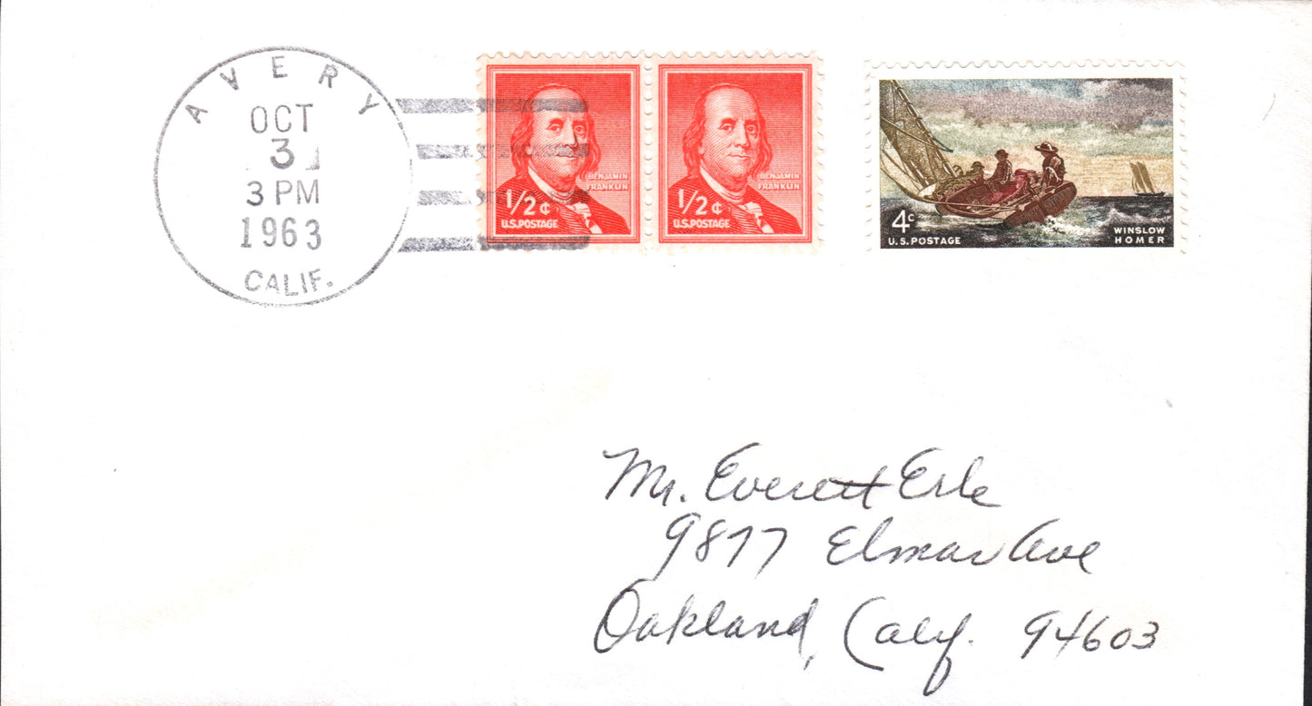 Calaveras County, CA (76 items)