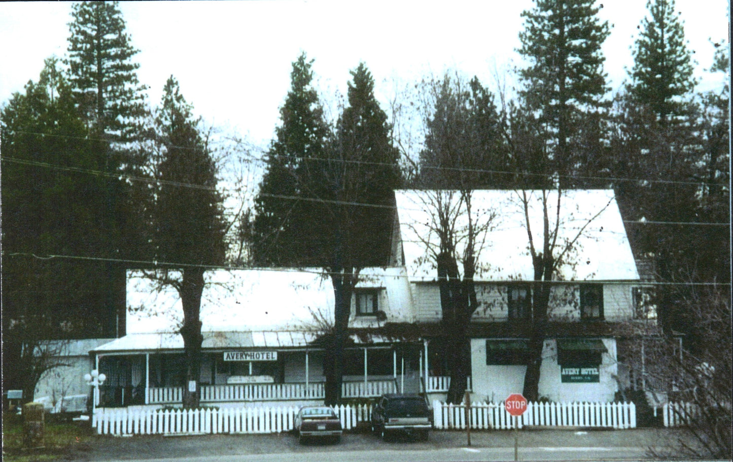 Calaveras County, CA (76 items)