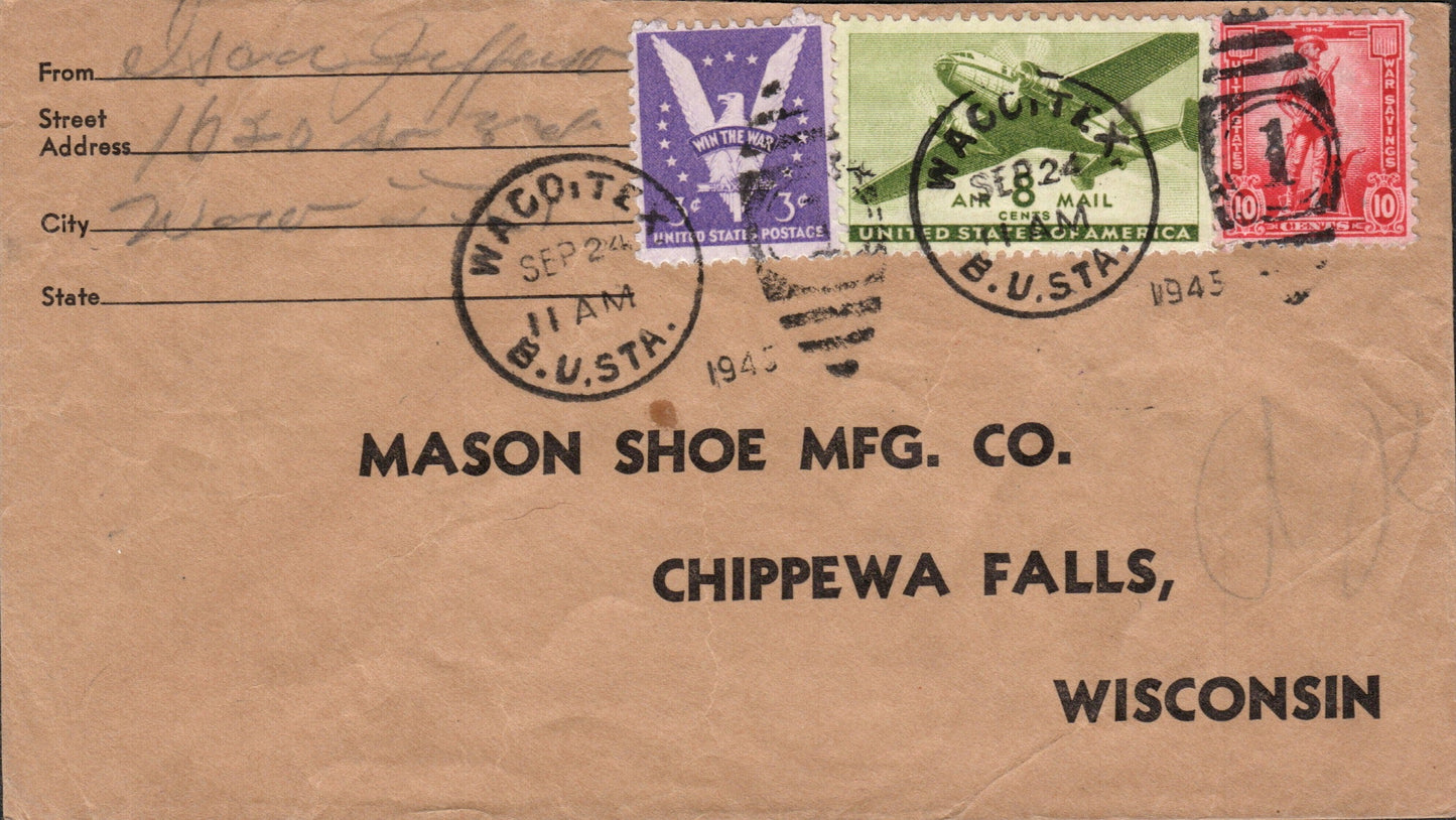 McClennan County, TX (19 items)