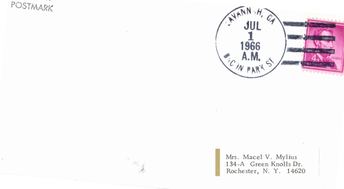 Chatham County, GA (41 items)