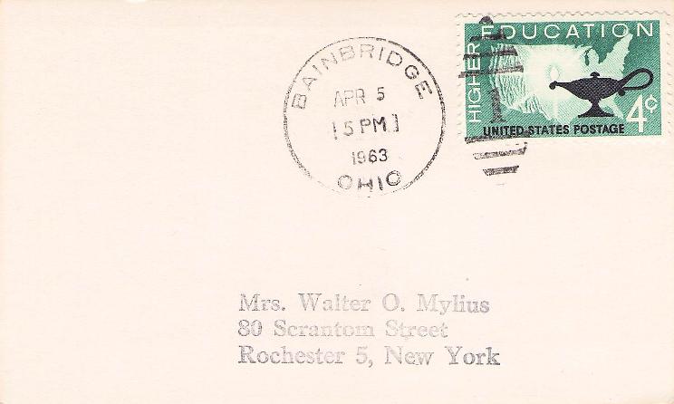 Ross County, OH (22 items)