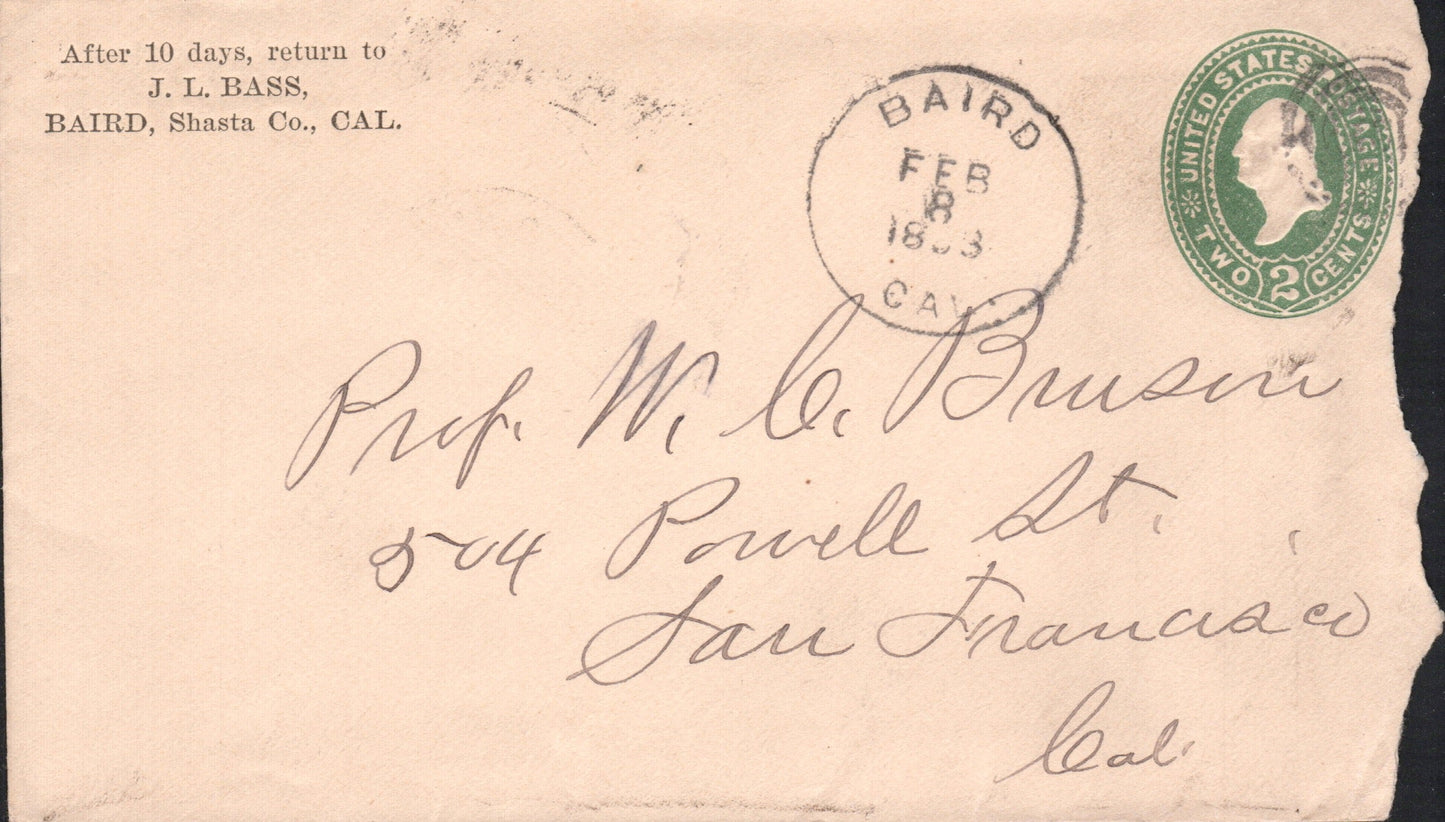 Shasta County, CA (83 items)