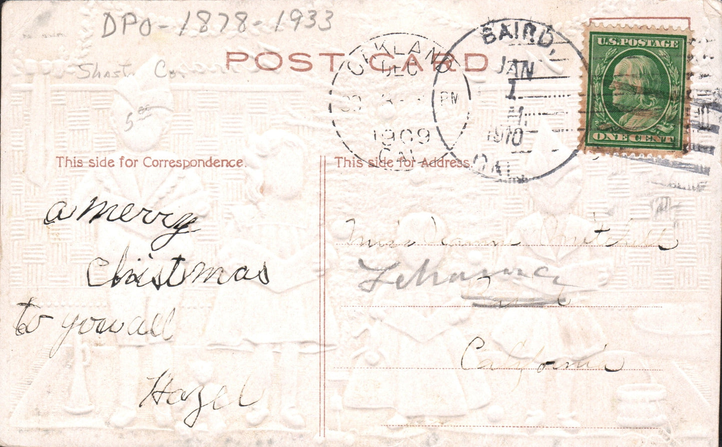 Shasta County, CA (83 items)