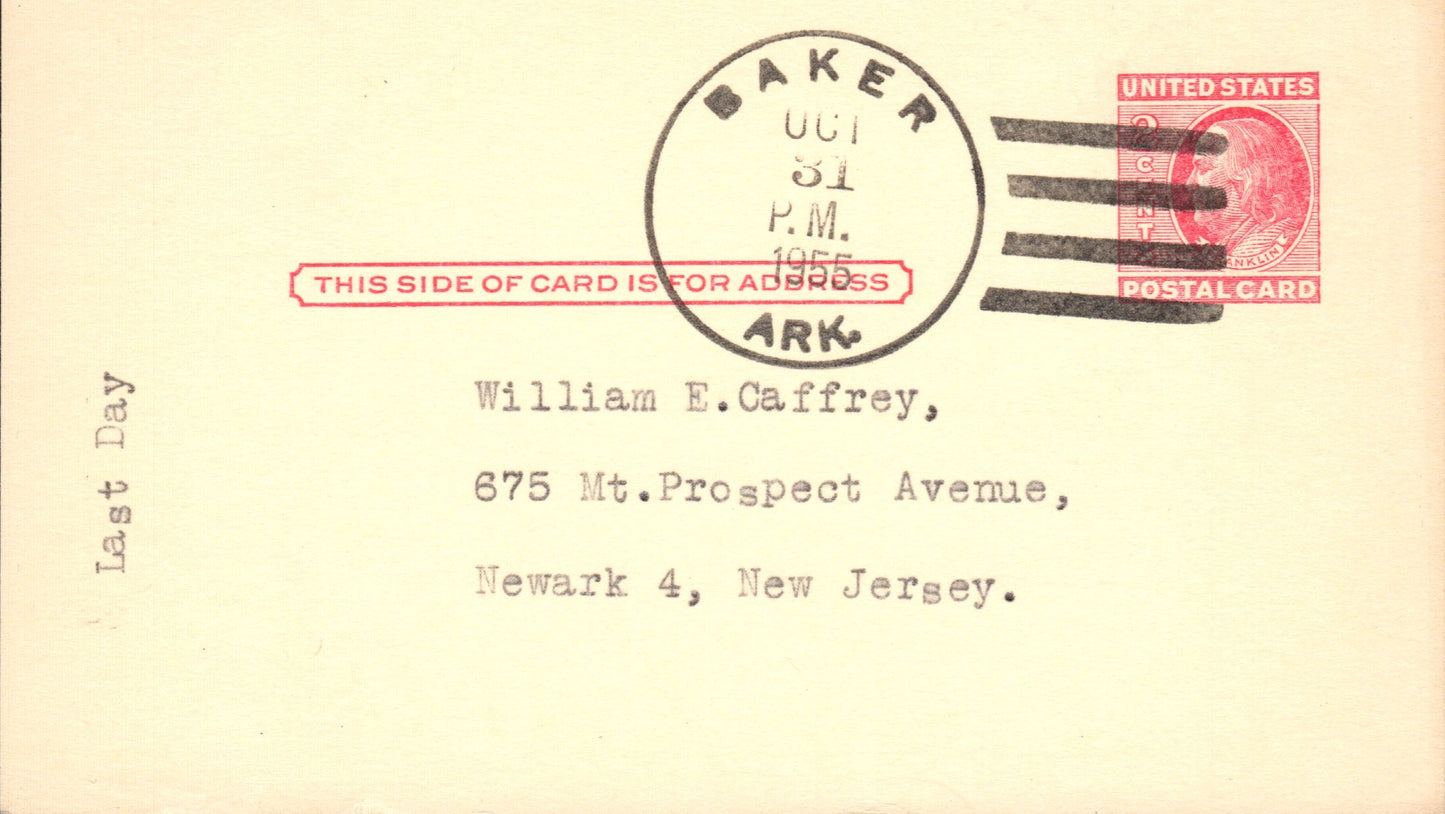 Searcy County, AR (16 items)