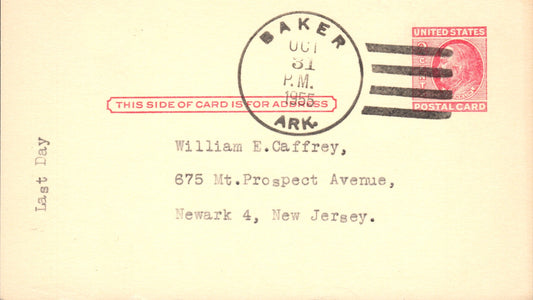 Searcy County, AR (16 items)