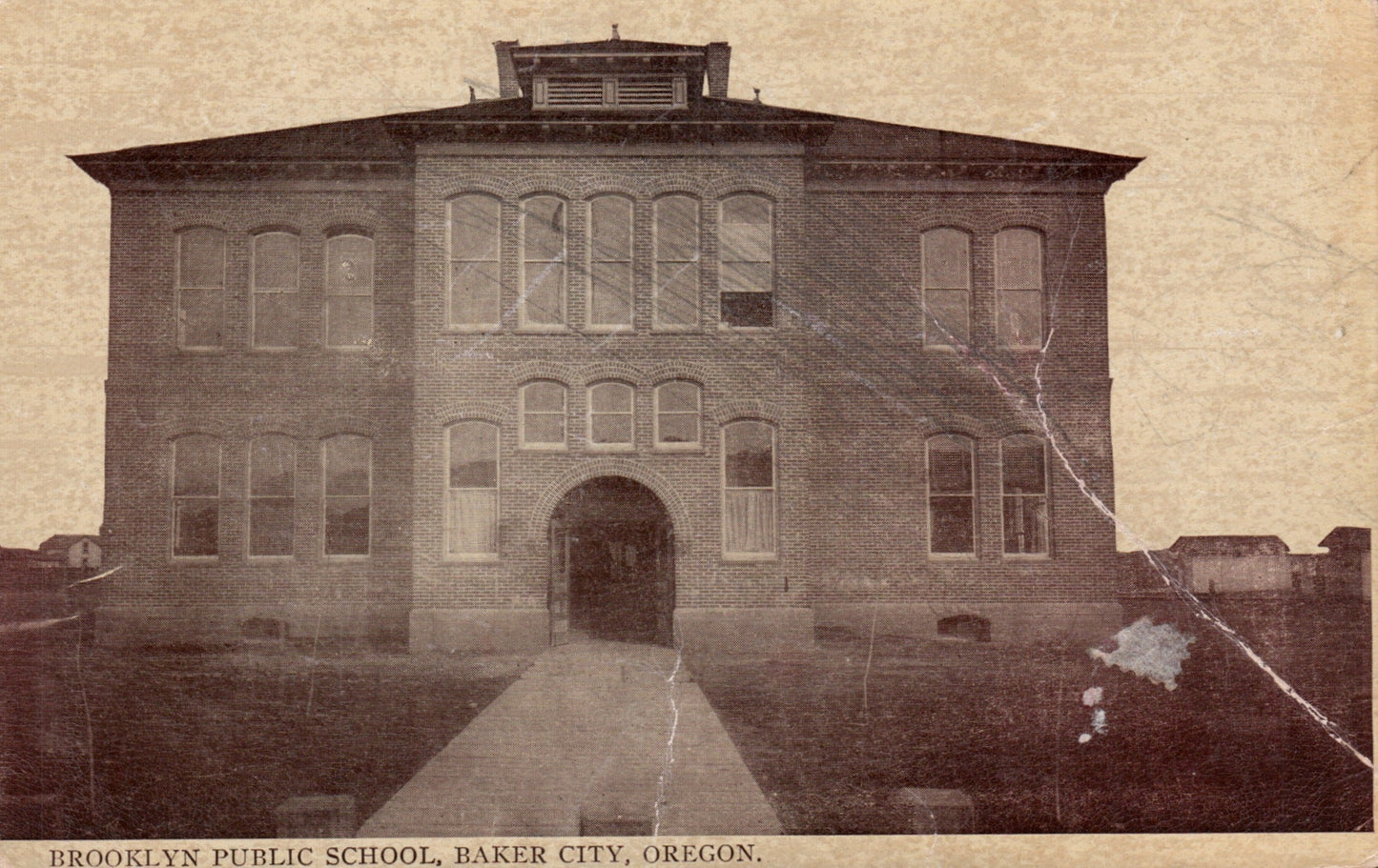 Baker County, OR (34 items)