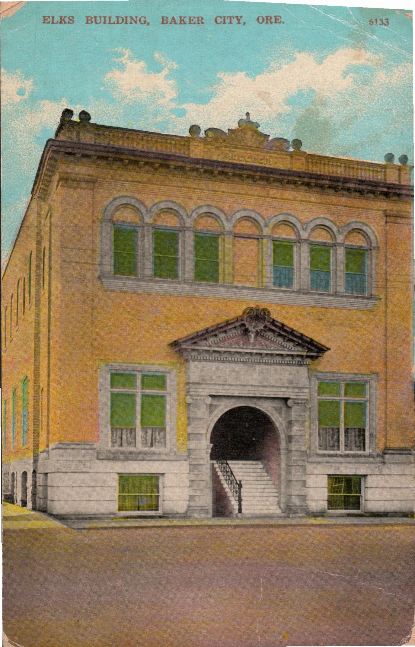 Baker County, OR (34 items)