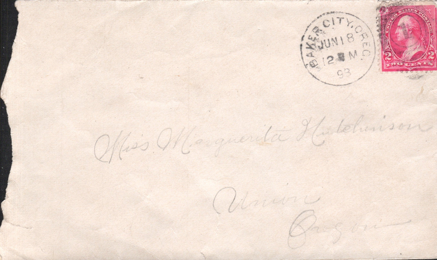 Baker County, OR (34 items)