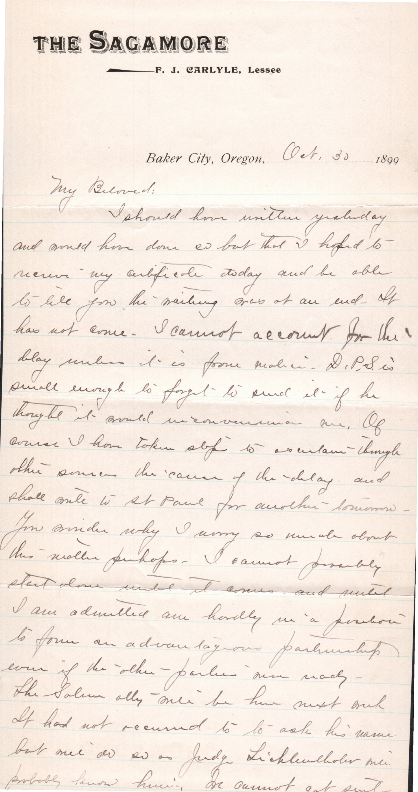 Baker County, OR (34 items)