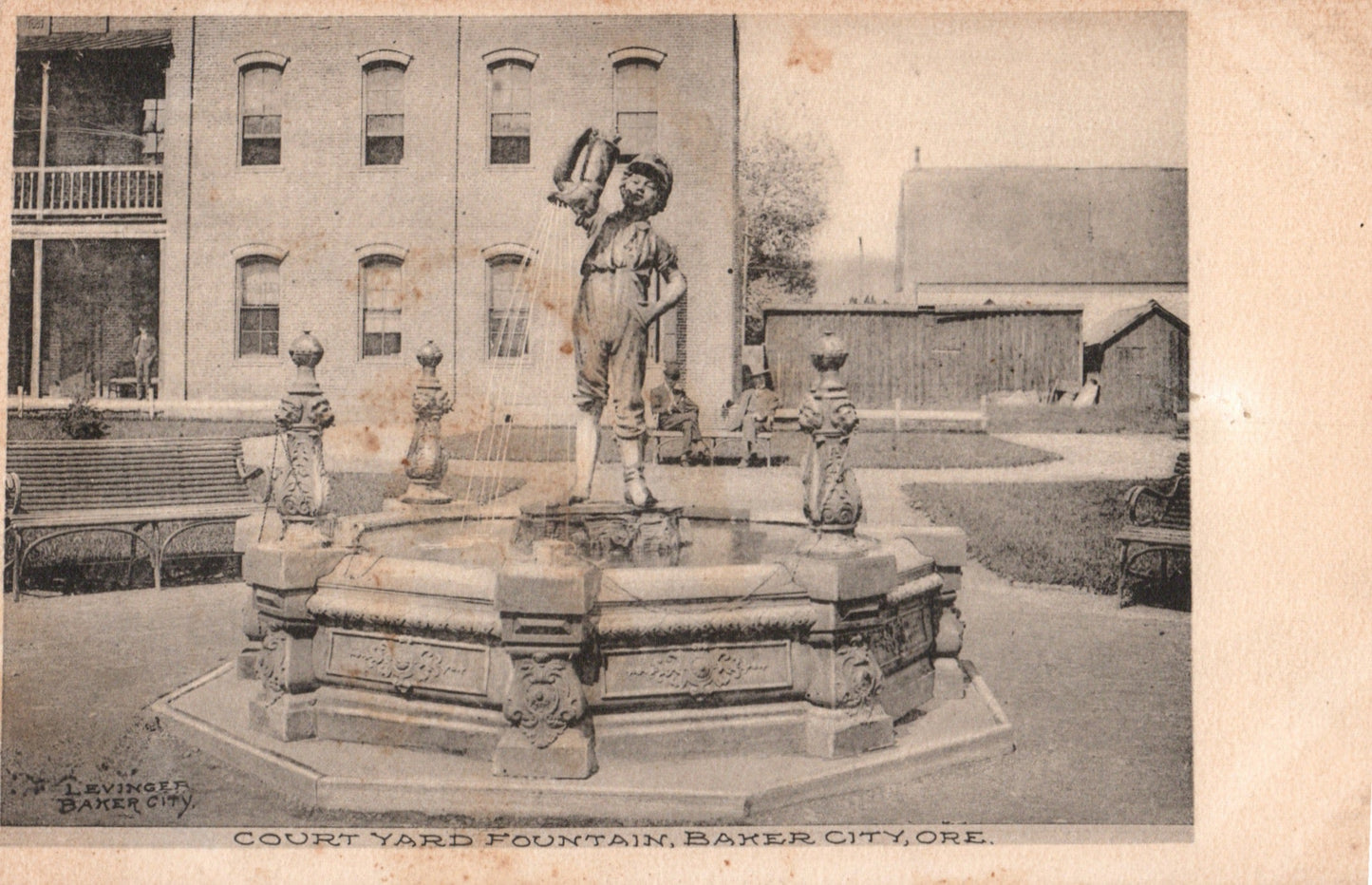 Baker County, OR (34 items)