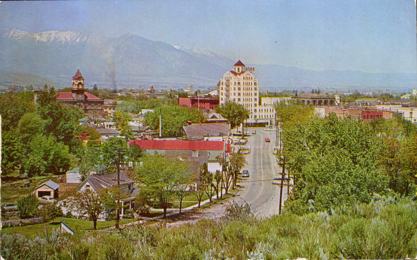 Baker County, OR (34 items)