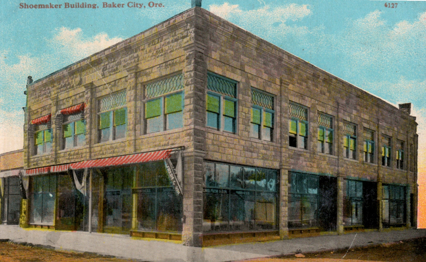 Baker County, OR (34 items)