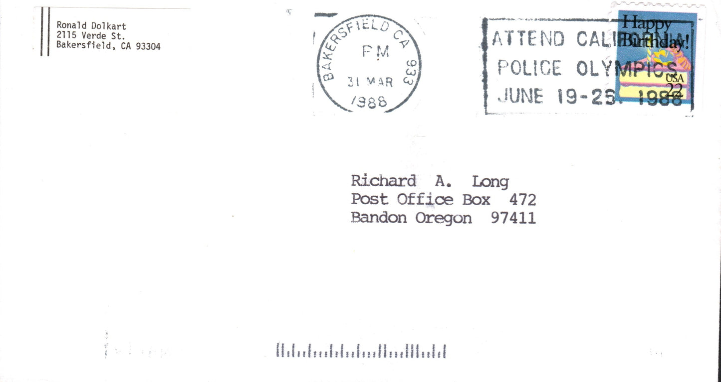 Kern County, CA (32 items)