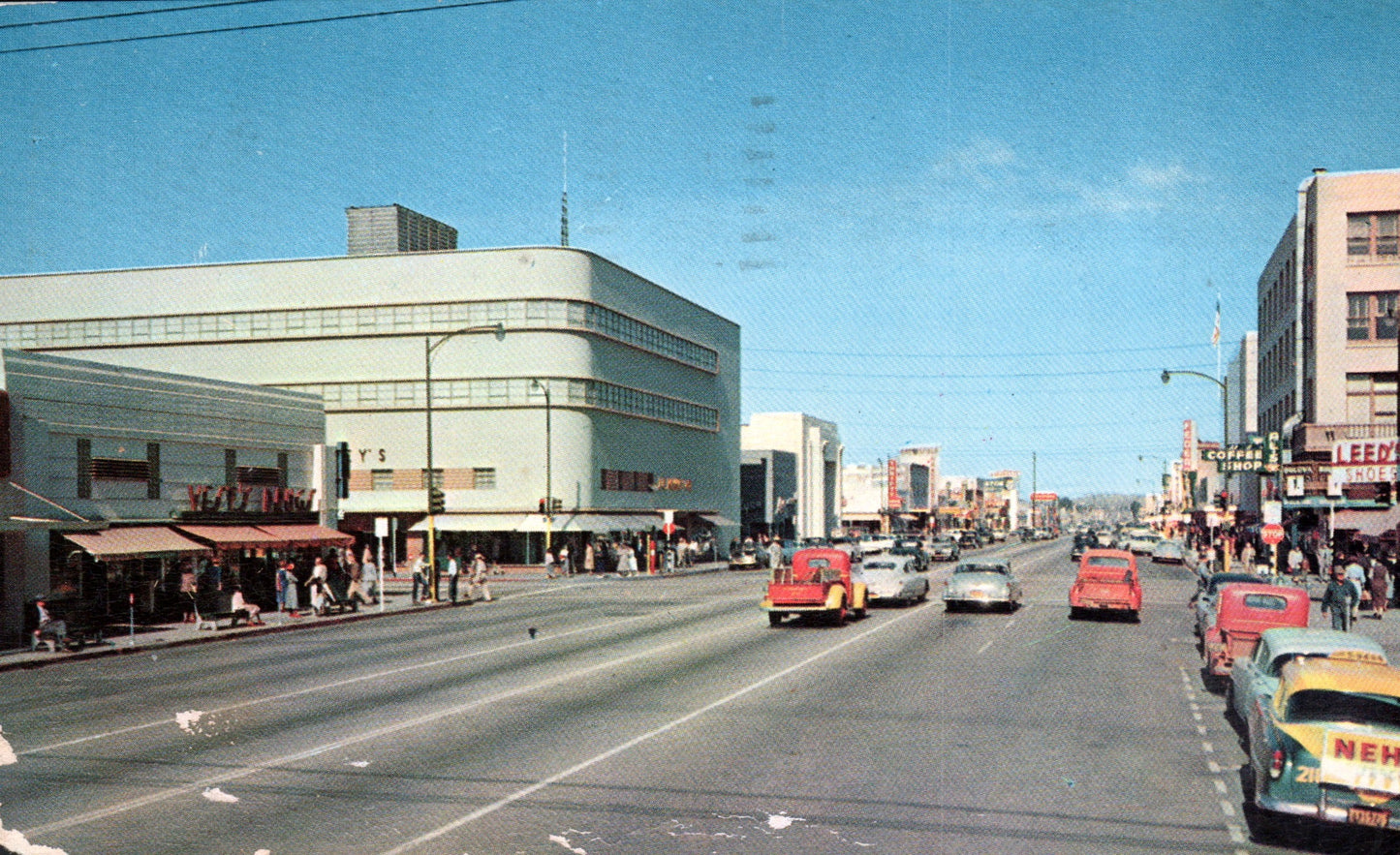 Kern County, CA (32 items)