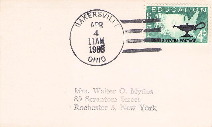 Coshocton County, OH (21 items)