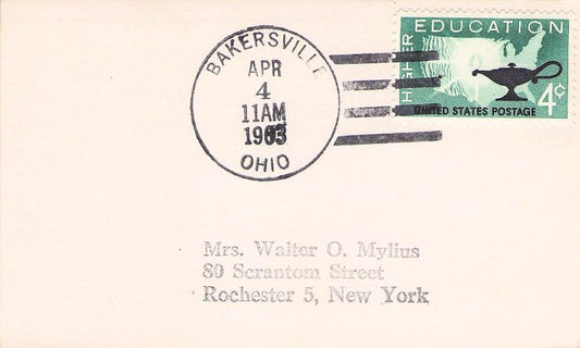 Coshocton County, OH (21 items)