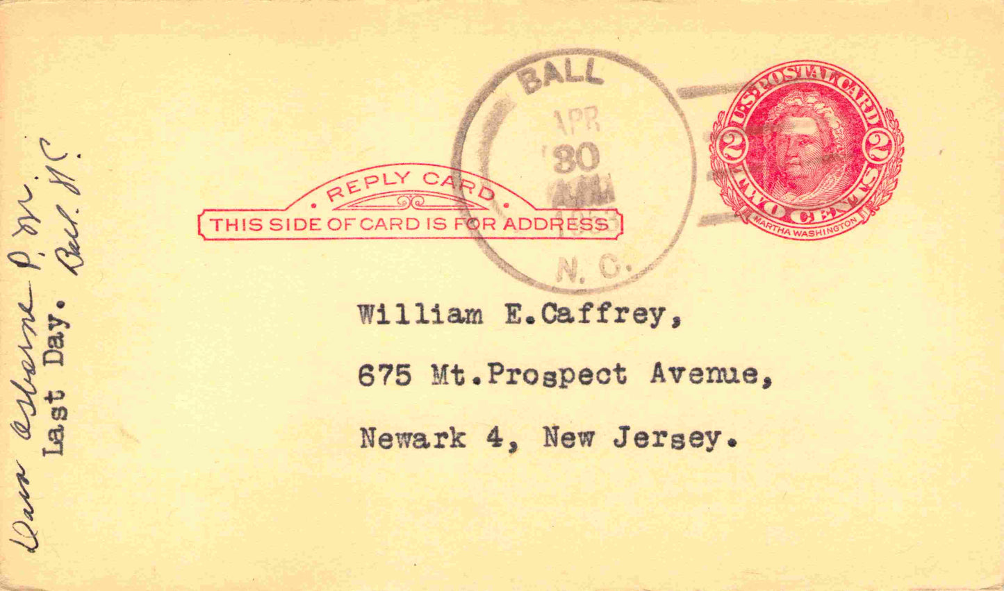 Ashe County, NC (23 items)