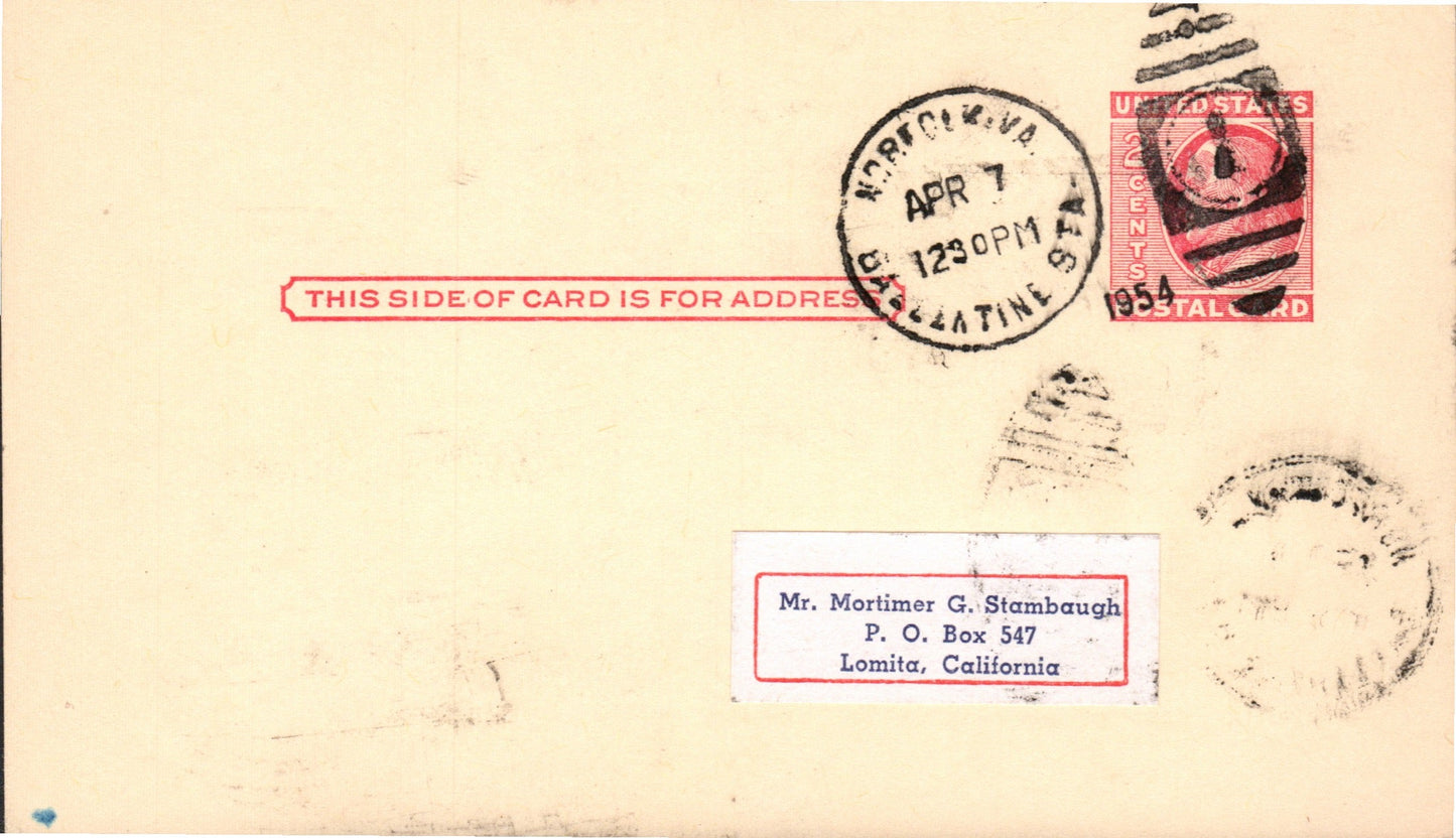 Norfolk County, VA (62 items)