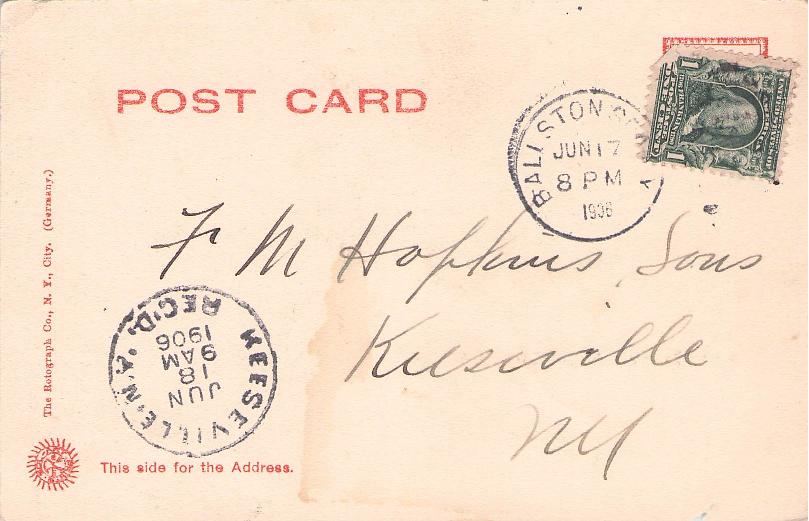 Saratoga County, NY (32 items)