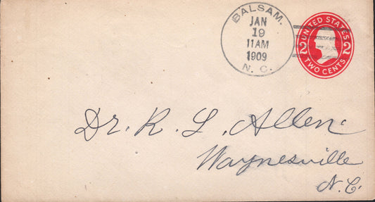 Jackson County, NC (20 items)